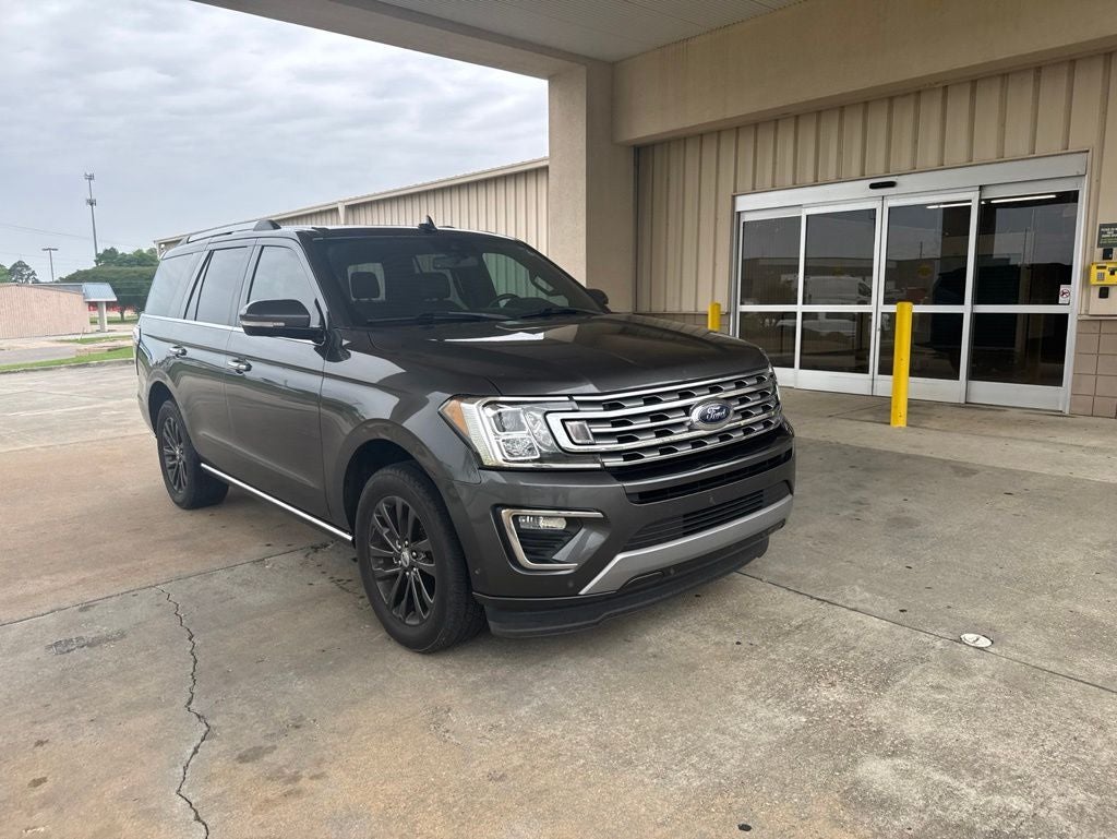 2019 Ford Expedition Limited