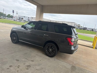 2019 Ford Expedition Limited