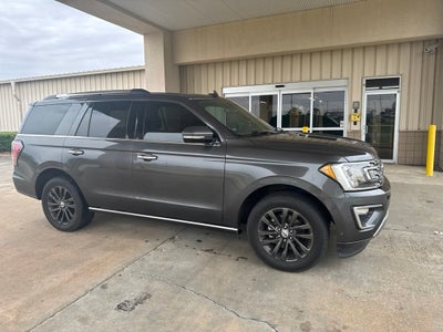 2019 Ford Expedition Limited