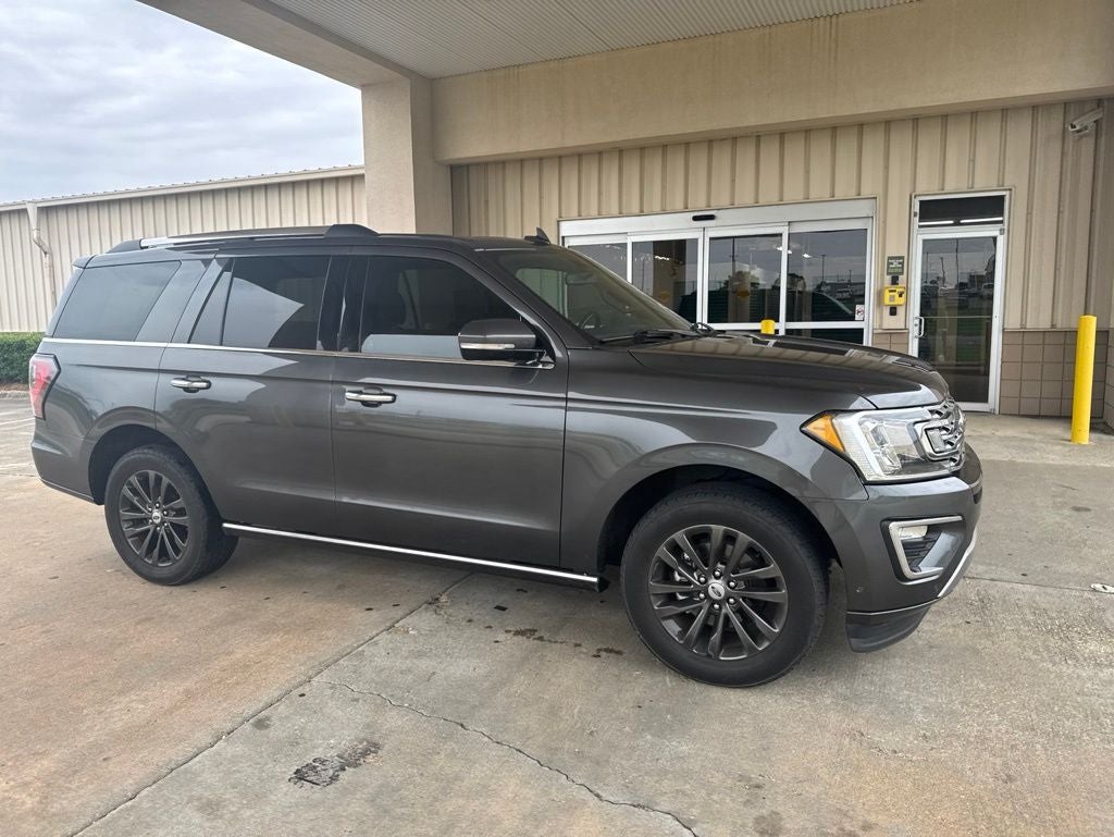 2019 Ford Expedition Limited