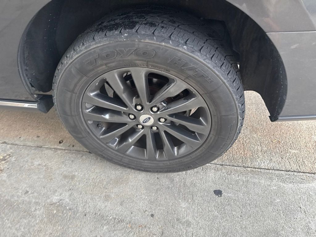 2019 Ford Expedition Limited