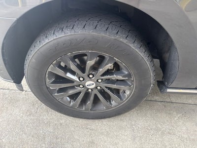2019 Ford Expedition Limited