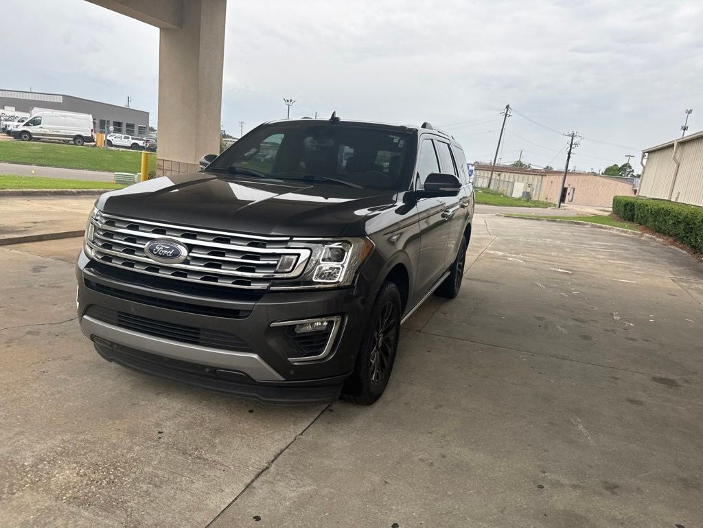 2019 Ford Expedition Limited