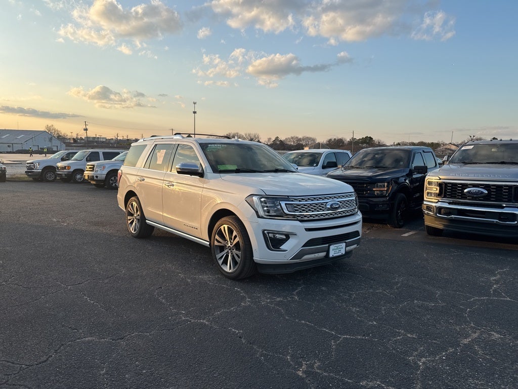 2020 Ford Expedition Platinum