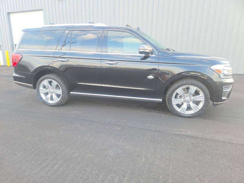 2022 Ford Expedition King Ranch
