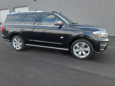 2022 Ford Expedition King Ranch