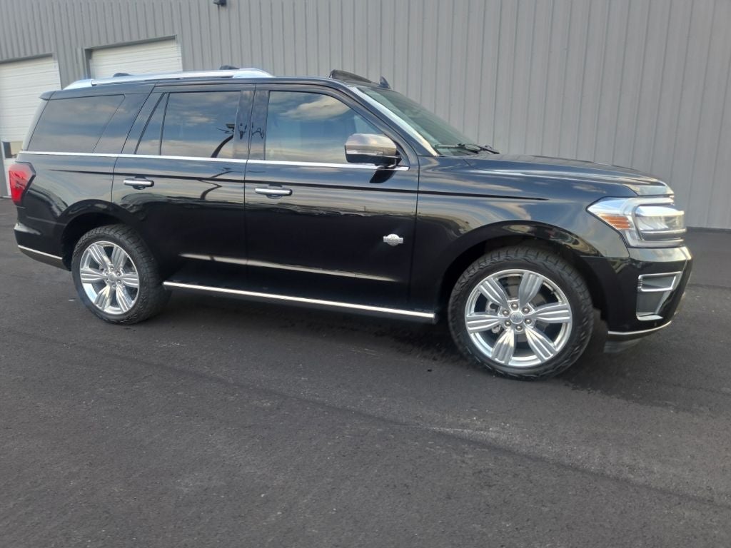 2022 Ford Expedition King Ranch