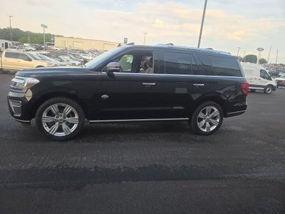 2022 Ford Expedition King Ranch