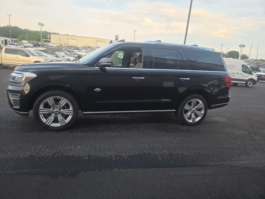 2022 Ford Expedition King Ranch