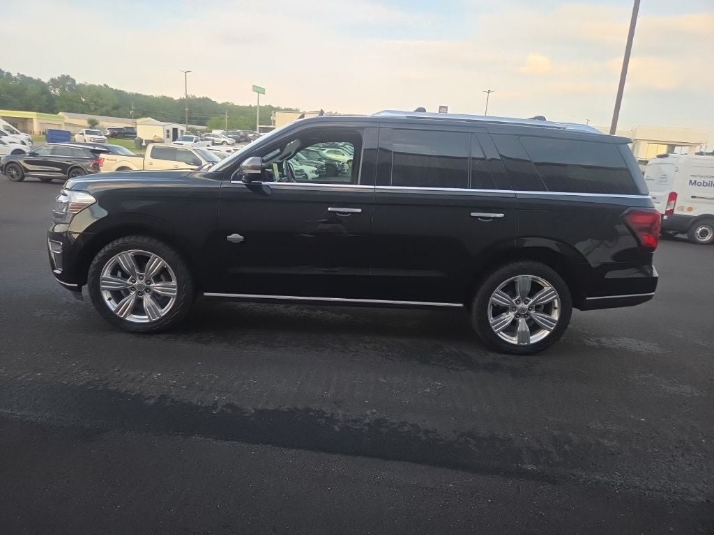 2022 Ford Expedition King Ranch