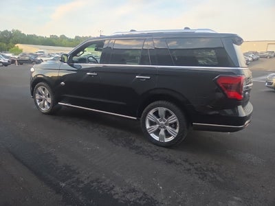 2022 Ford Expedition King Ranch