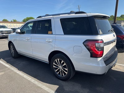 2018 Ford Expedition Limited