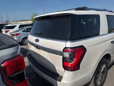 2018 Ford Expedition Limited