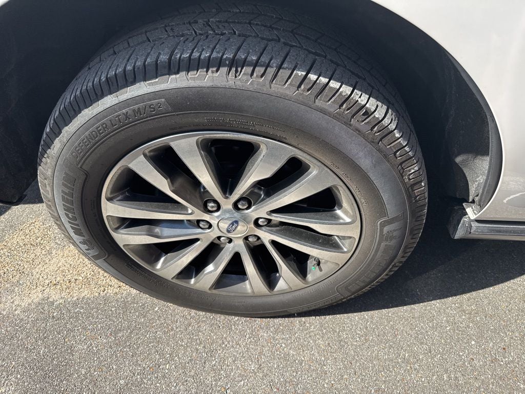 2018 Ford Expedition Limited