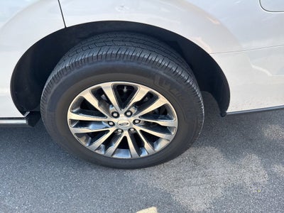 2018 Ford Expedition Limited