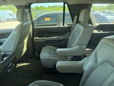 2018 Ford Expedition Limited