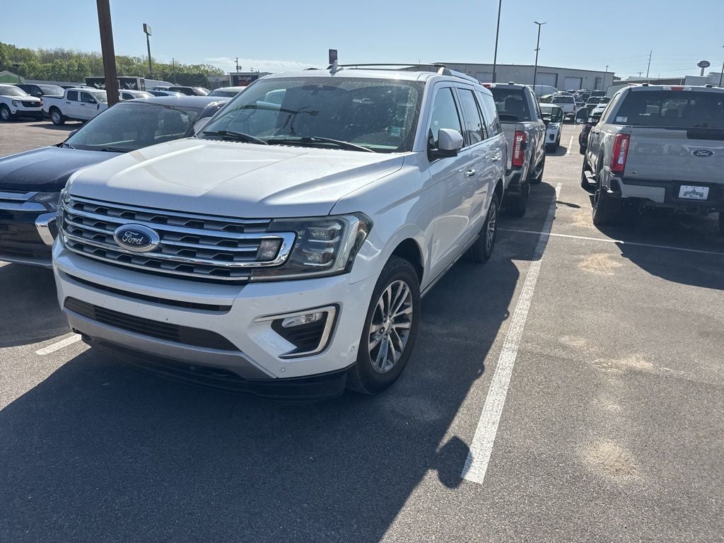 2018 Ford Expedition Limited