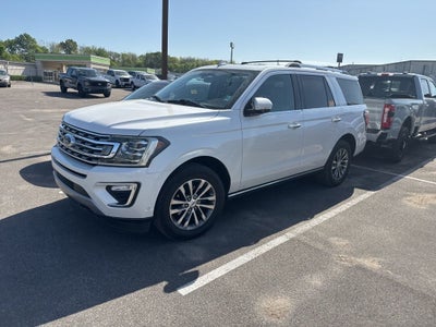 2018 Ford Expedition Limited