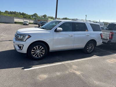 2018 Ford Expedition Limited