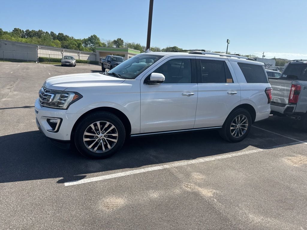 2018 Ford Expedition Limited