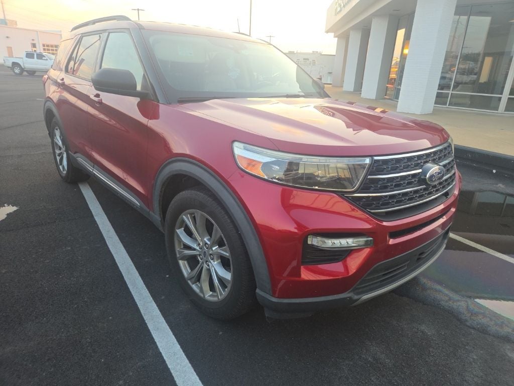 2020 Ford Explorer XLT