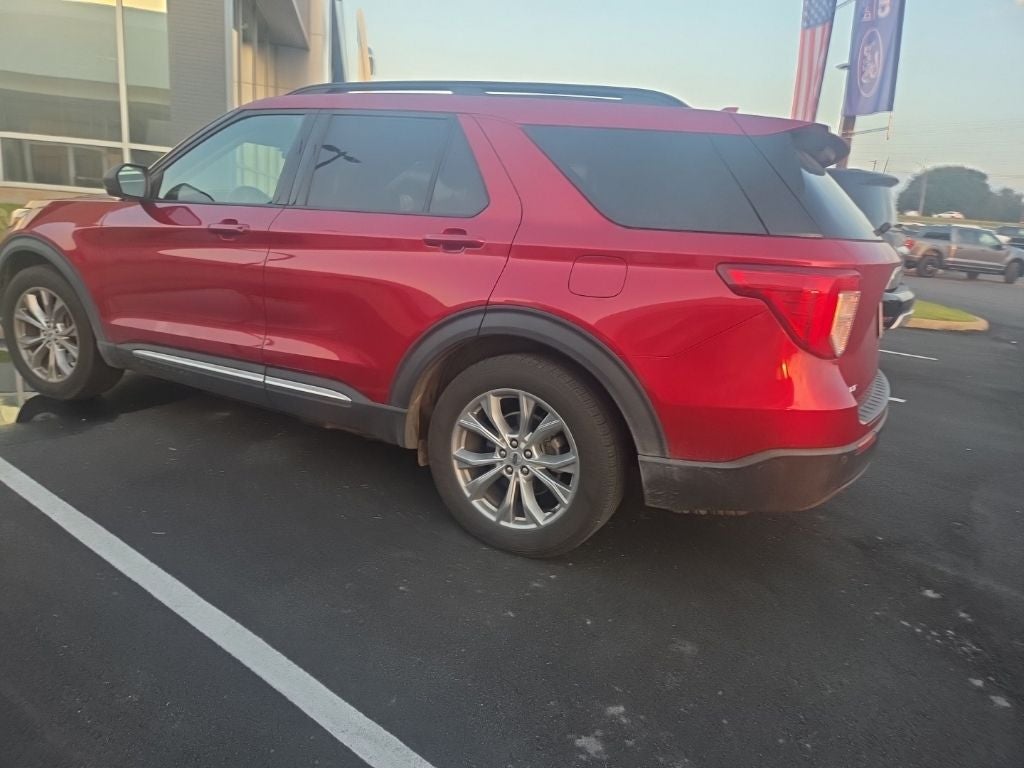 2020 Ford Explorer XLT