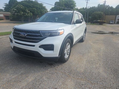 2024 Ford Explorer XLT