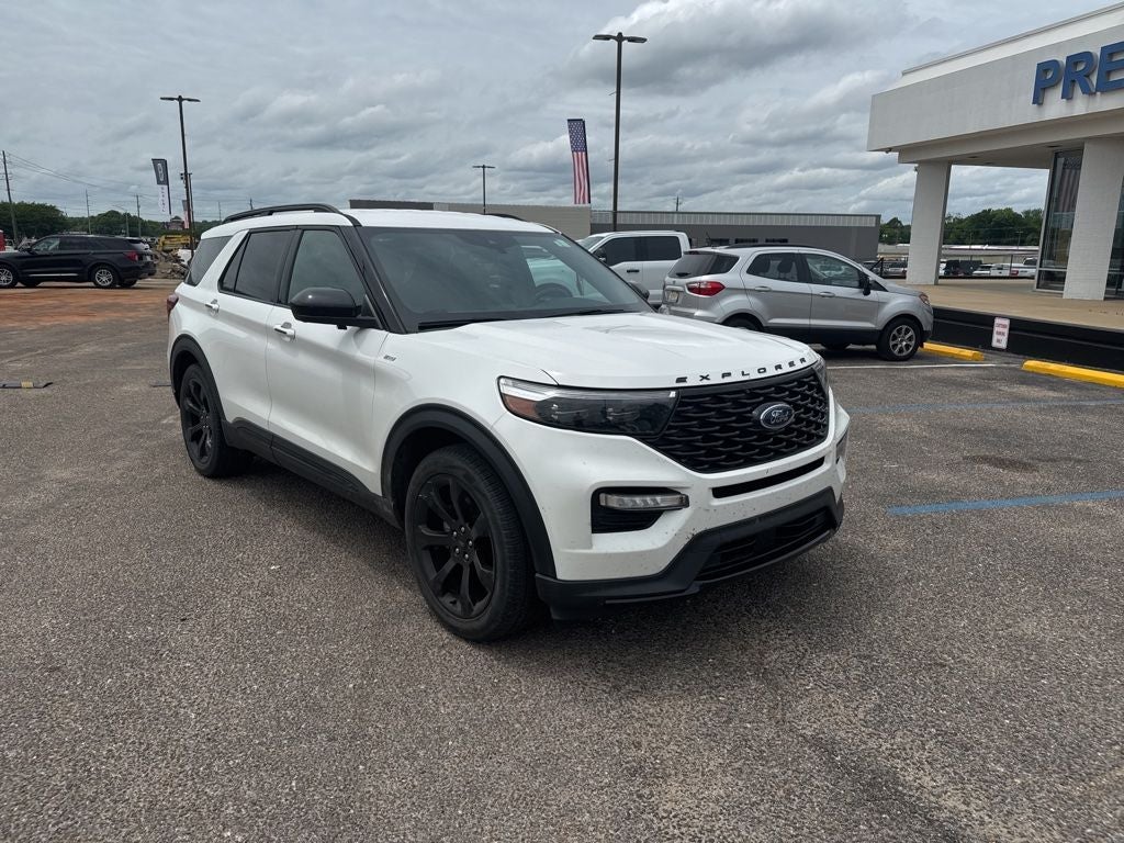 2023 Ford Explorer ST-Line
