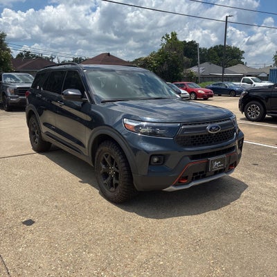 2023 Ford Explorer Timberline