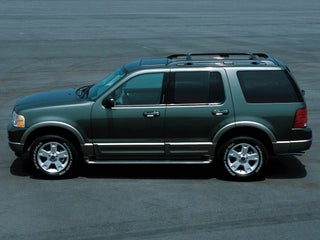 2004 Ford Explorer Eddie Bauer