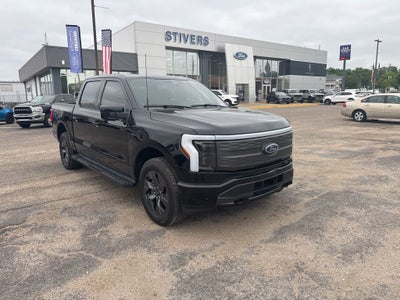 2022 Ford F-150 Lightning Pro