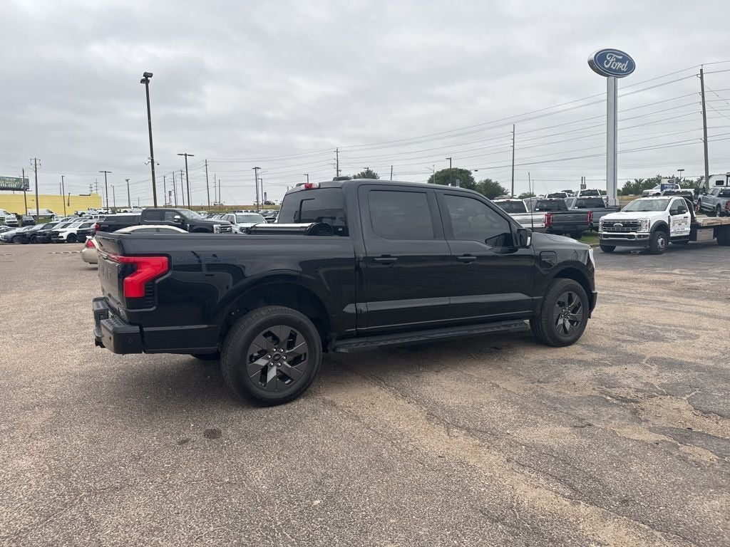 2022 Ford F-150 Lightning Lariat