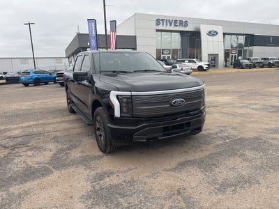 2022 Ford F-150 Lightning Pro