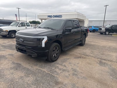 2022 Ford F-150 Lightning Lariat