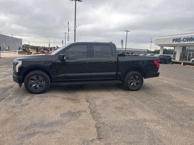 2022 Ford F-150 Lightning Lariat