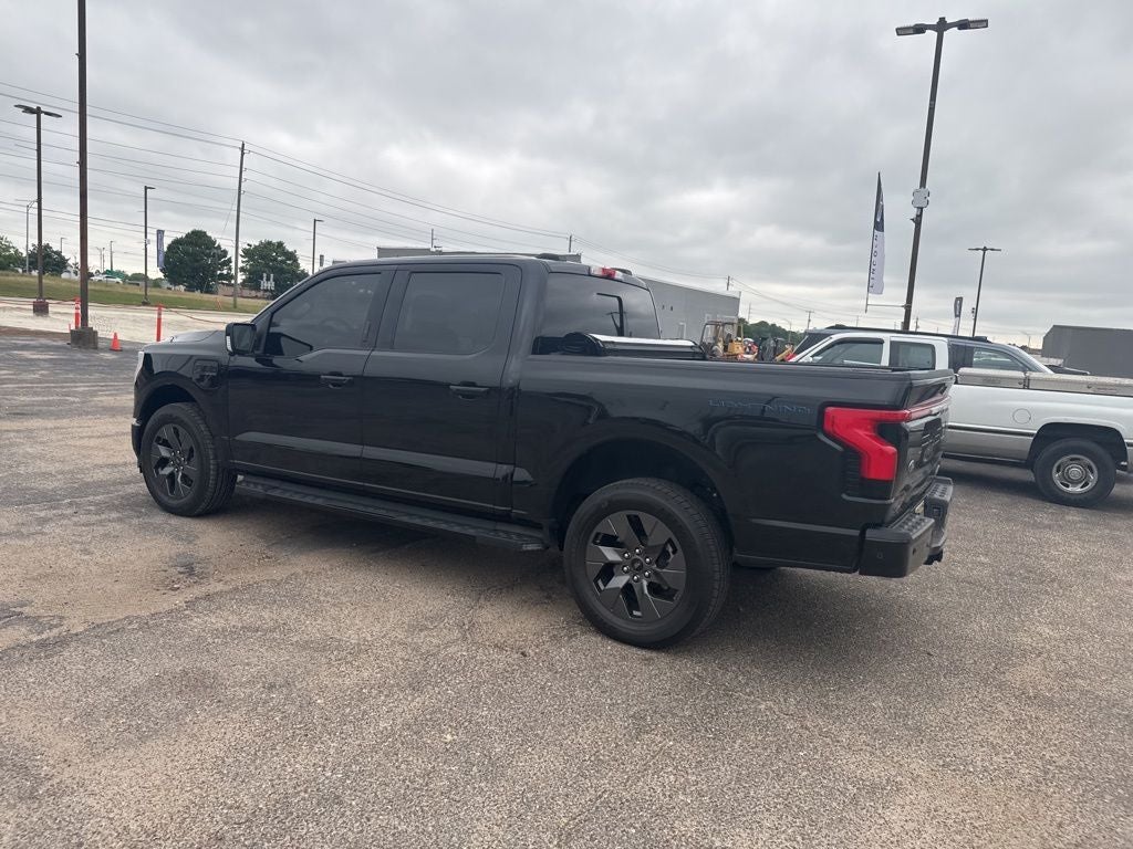 2022 Ford F-150 Lightning Lariat