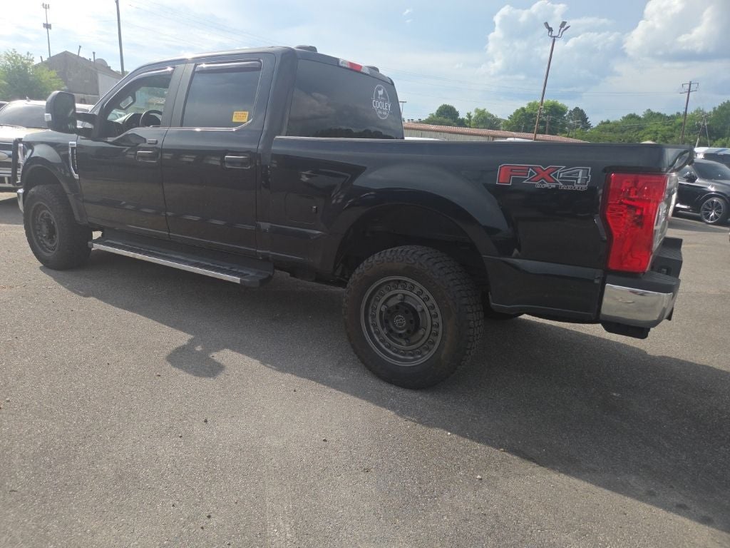 2022 Ford F-250SD XL