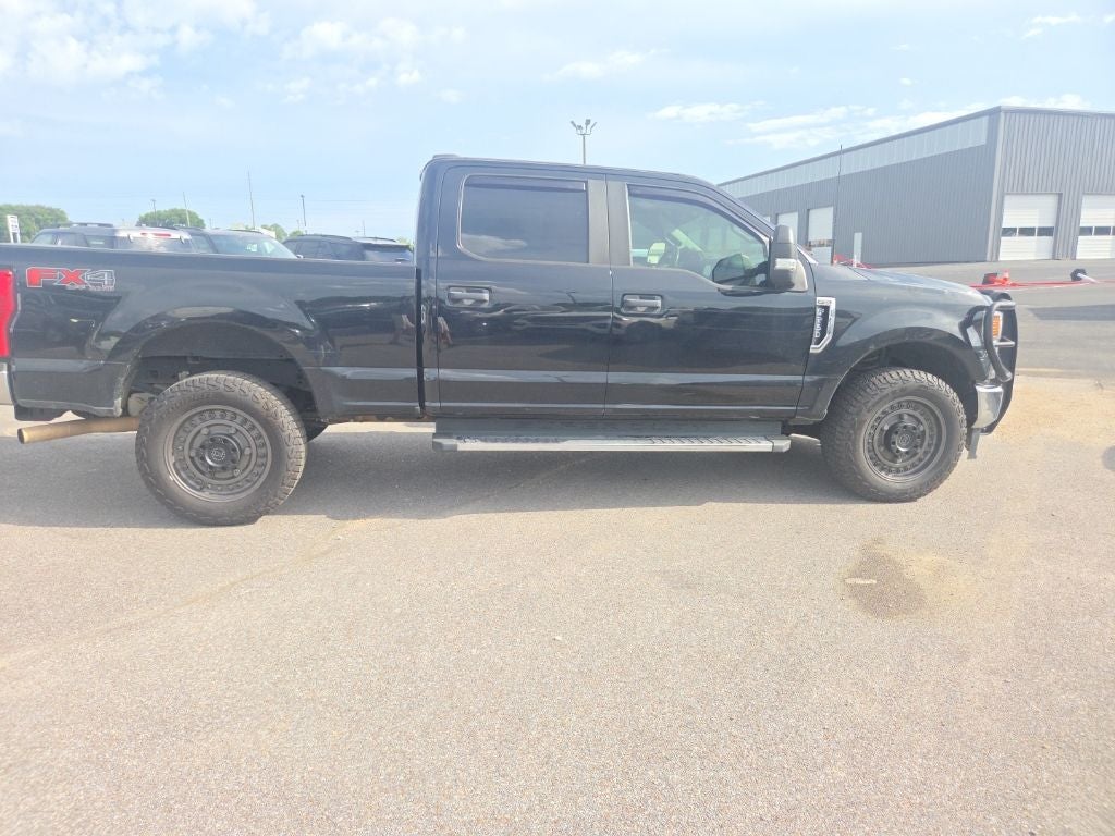 2022 Ford F-250SD XL