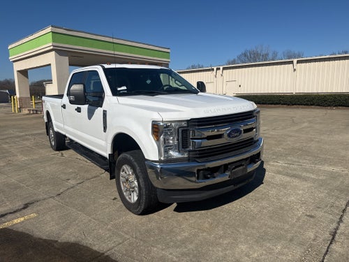 2019 Ford F-250SD XL