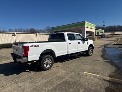 2019 Ford F-250SD XL