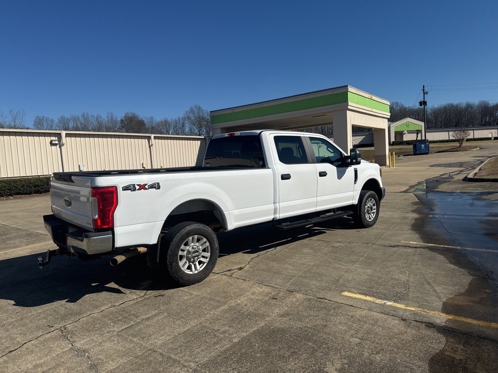 2019 Ford F-250SD XL