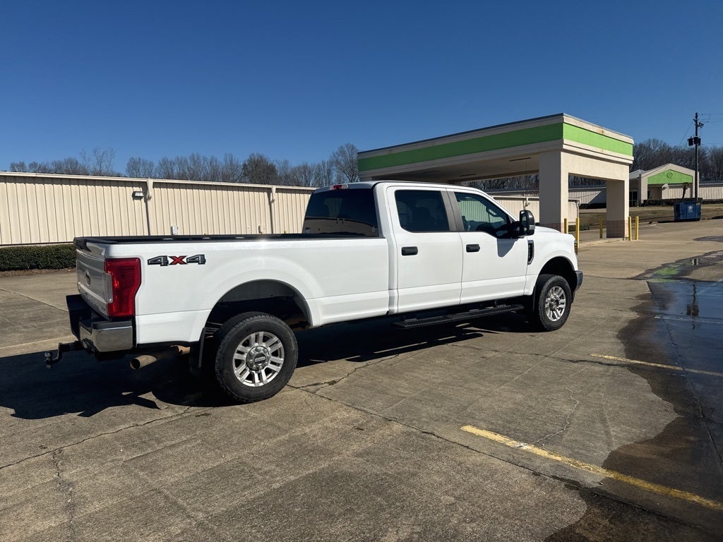 2019 Ford F-250SD XL