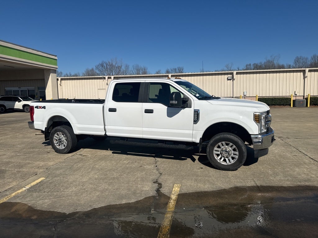 2019 Ford F-250SD XL