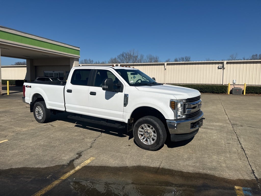 2019 Ford F-250SD XL