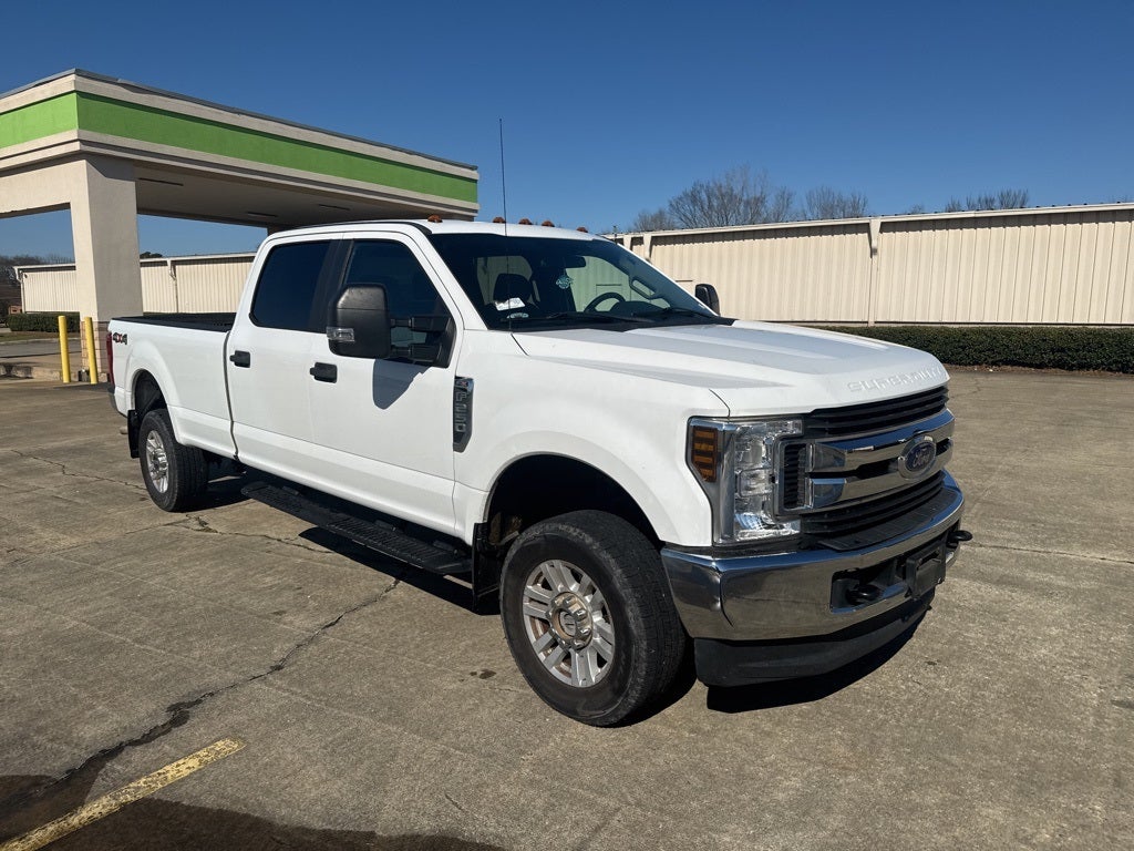 2019 Ford F-250SD XL
