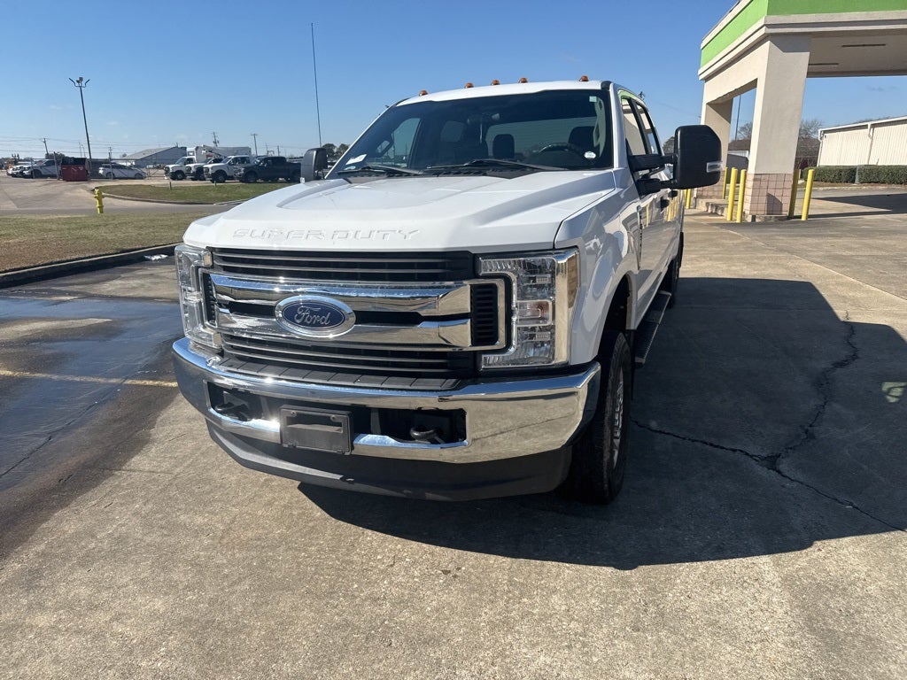 2019 Ford F-250SD XL