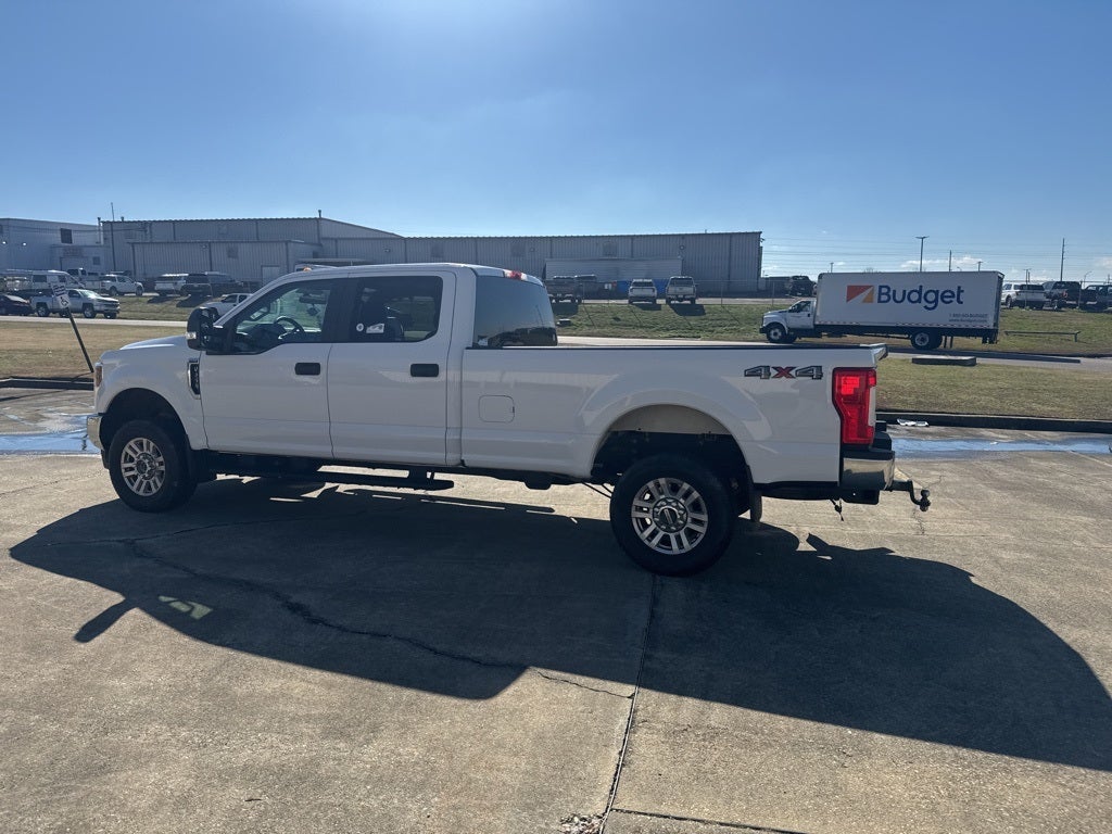 2019 Ford F-250SD XL