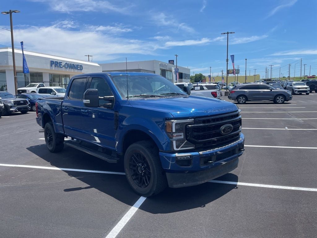 2022 Ford F-250SD Lariat