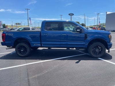 2022 Ford F-250SD Lariat