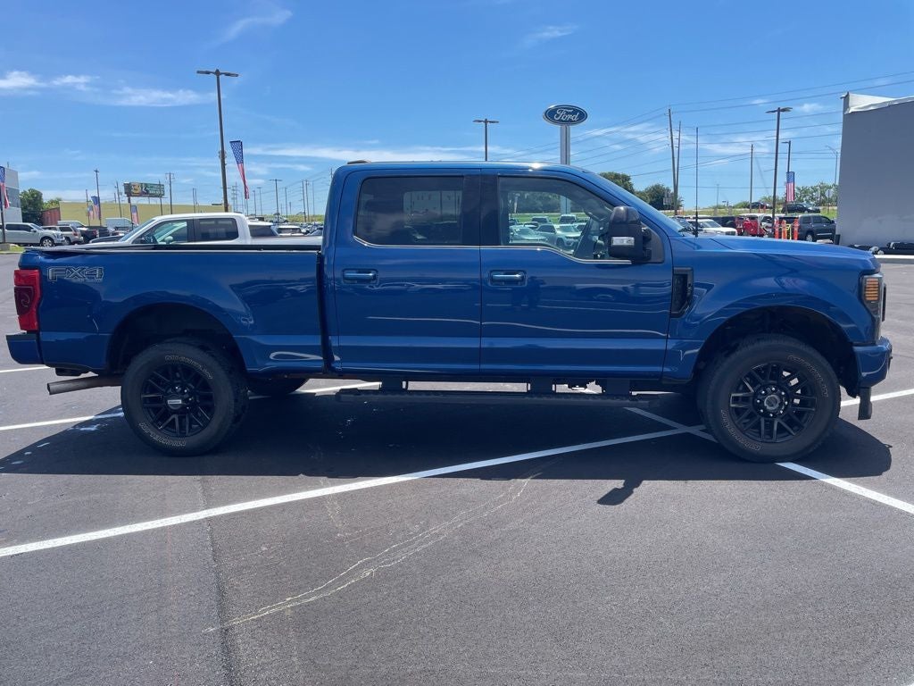 2022 Ford F-250SD Lariat